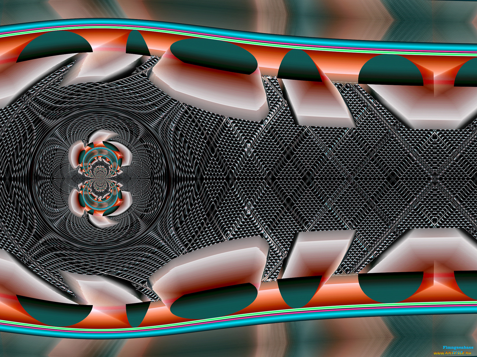 3, , fractal, 